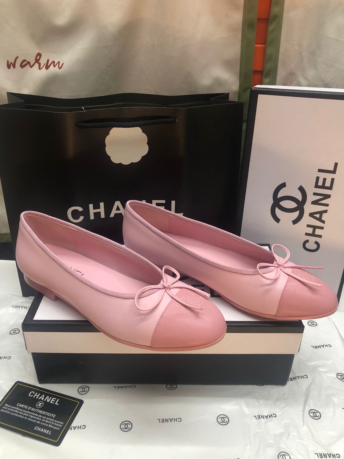 CHANEL Women's Shoes