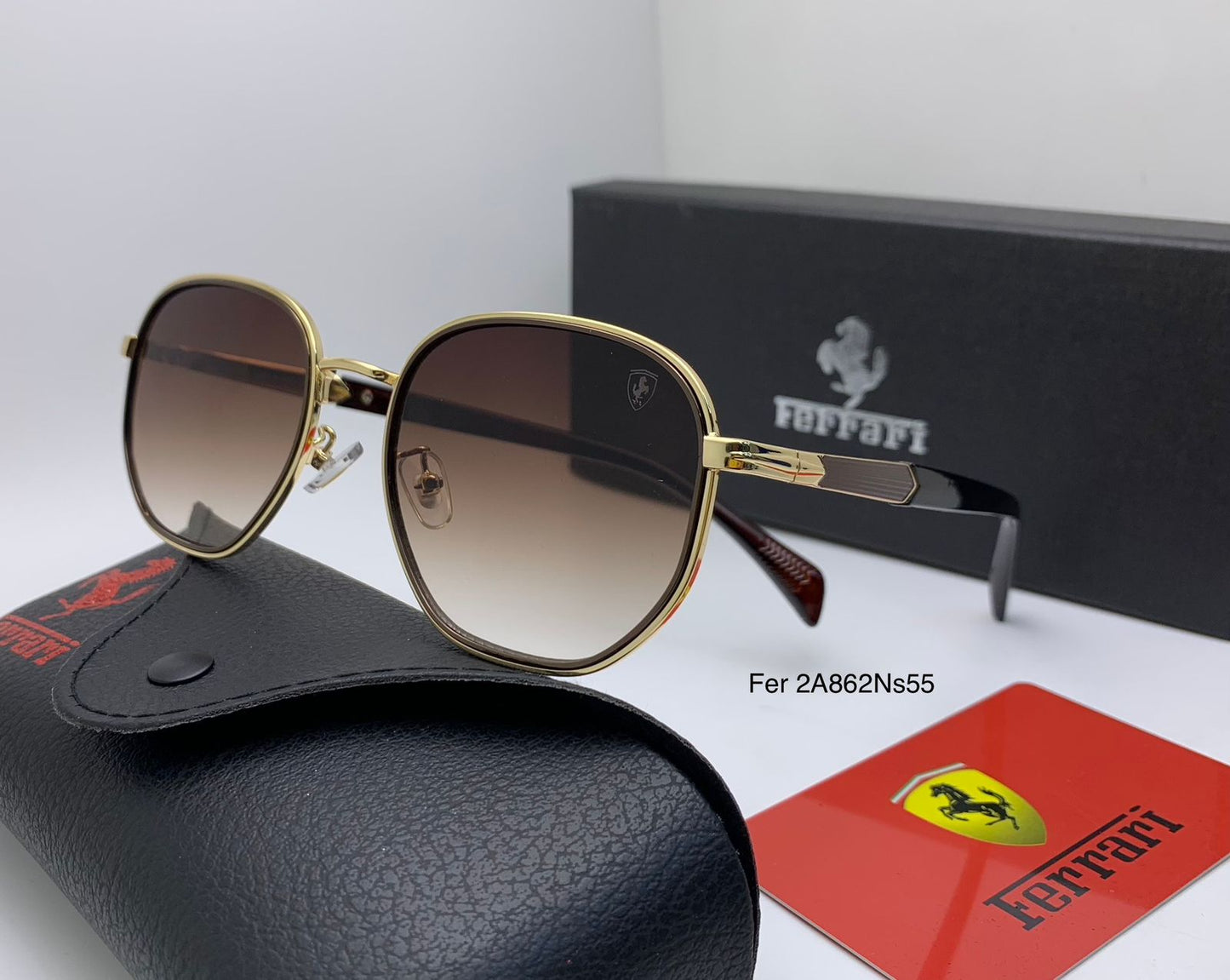 Ferrari Men's Glasses