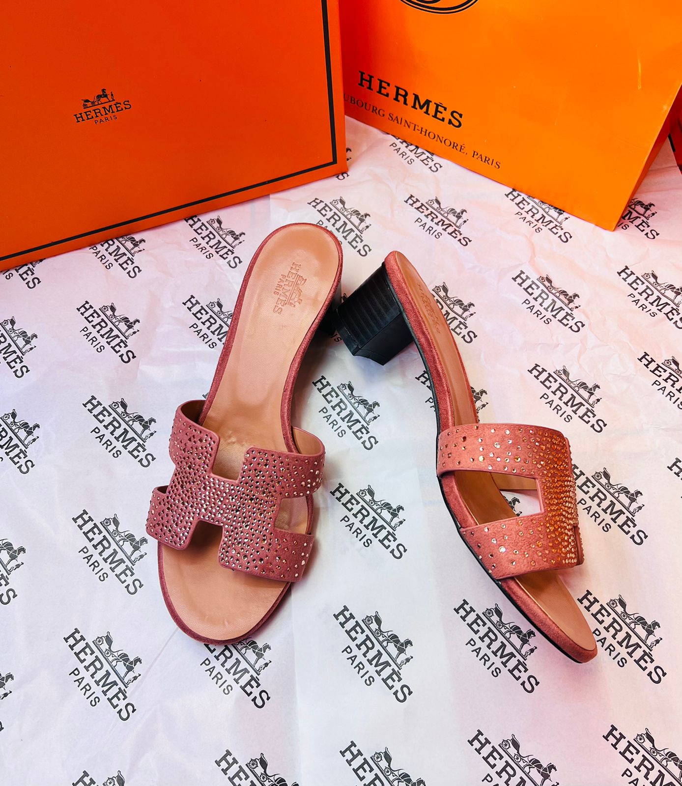 Hermes Women Shoes