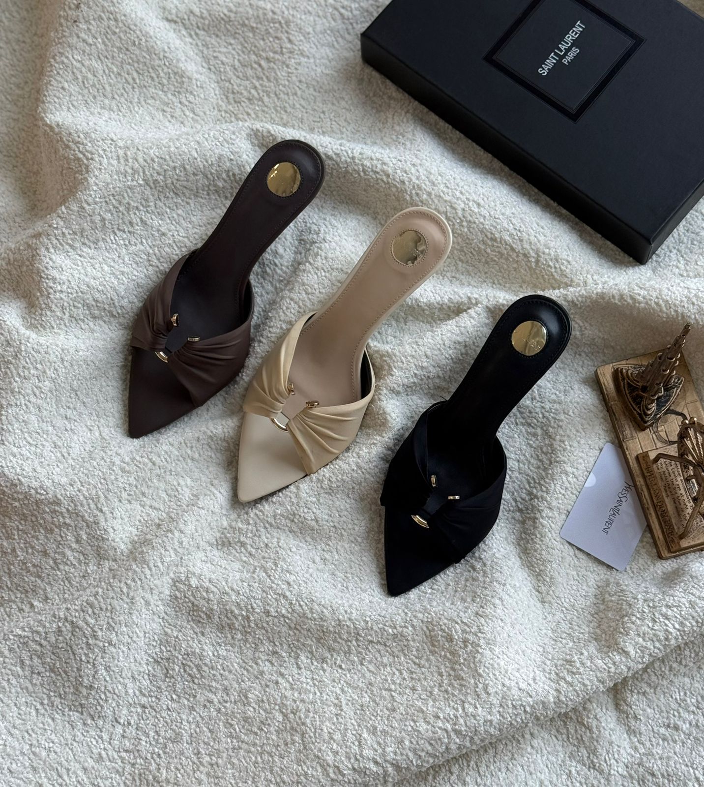 YSL Women's Sandals