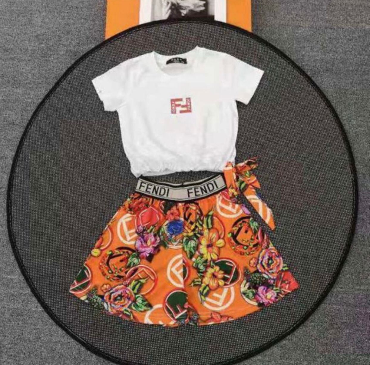 Charming Ensemble: Girls' Clothing - Aone Brands Dubai