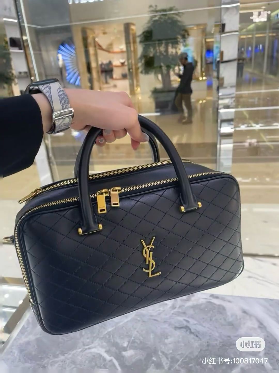 Saint Laurent Duffel bag for Women - Aone Brands Dubai