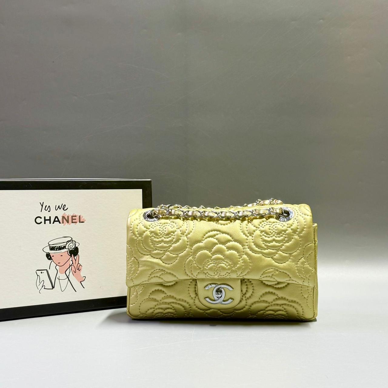 Channel Women's Bag
