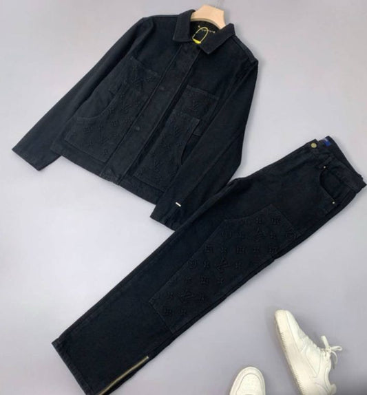 lovis Vuitton men's dress