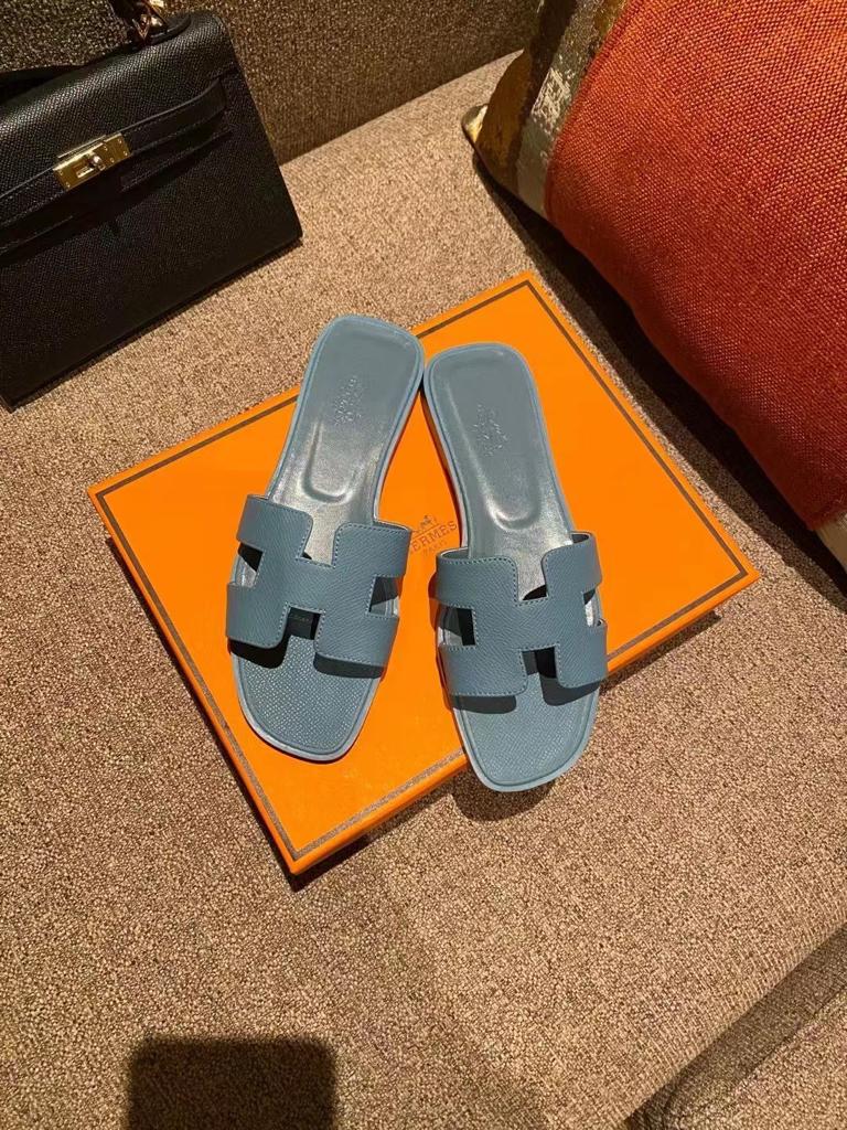 Hermes Women Oran Sandal - Aone Brands Dubai