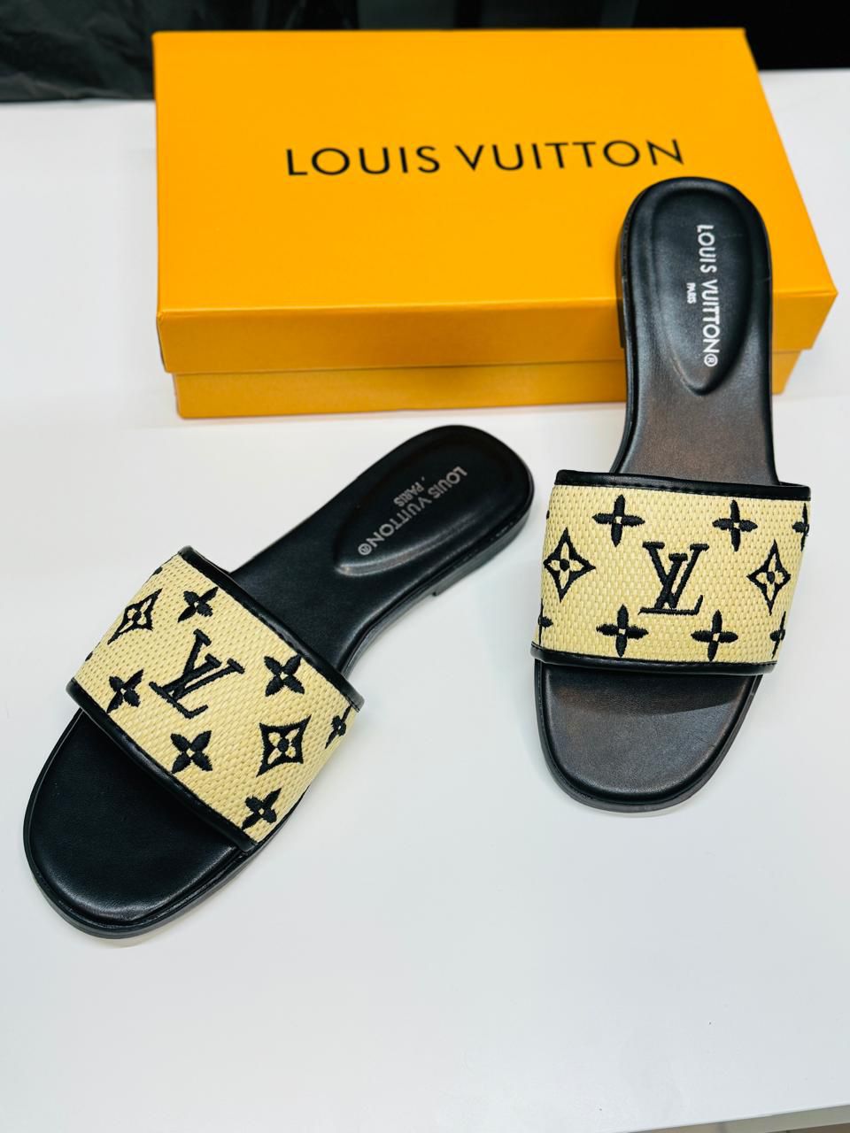 Louis Vuitton Women's Sandals