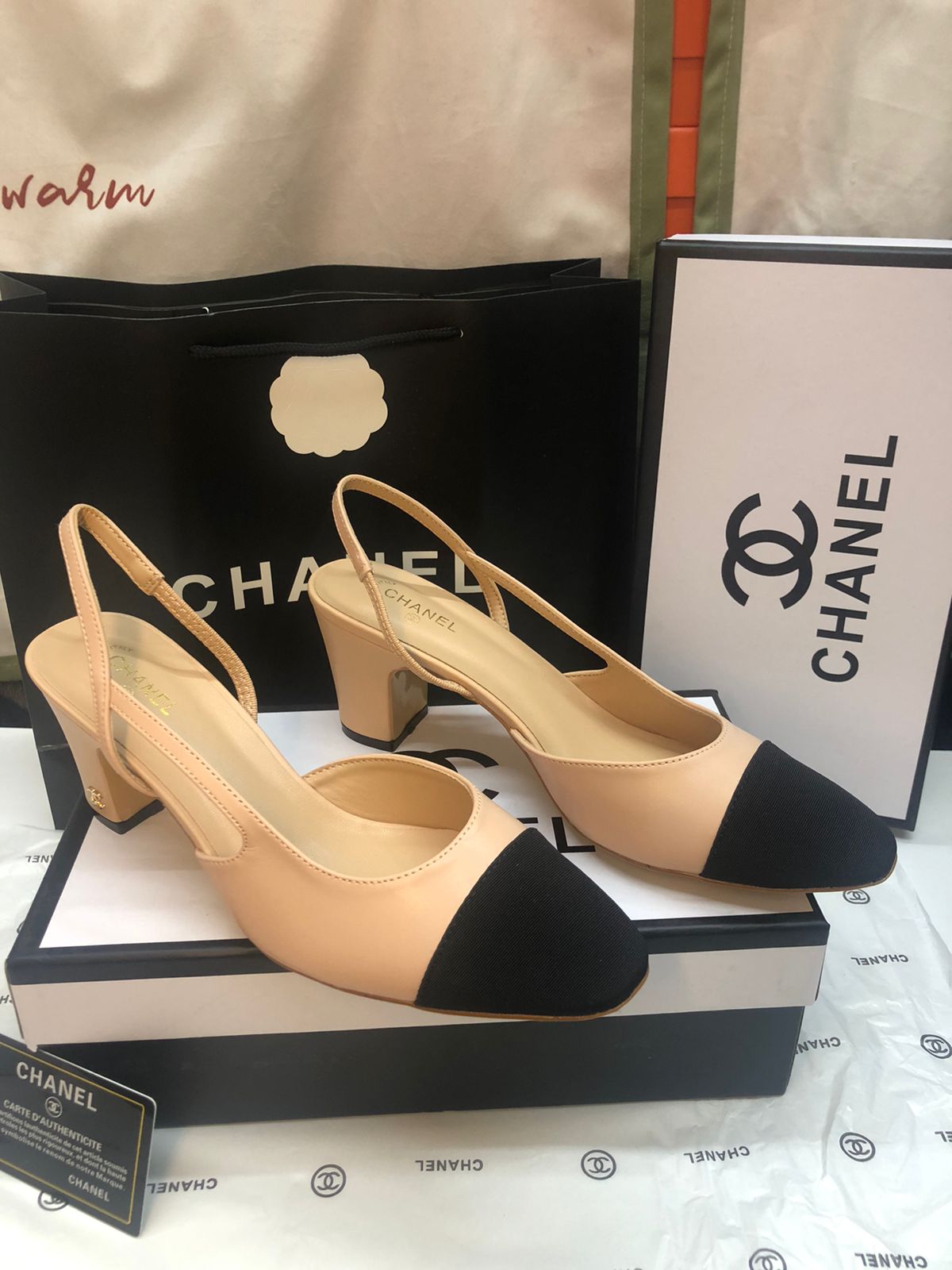 CHANEL Women's Shoes