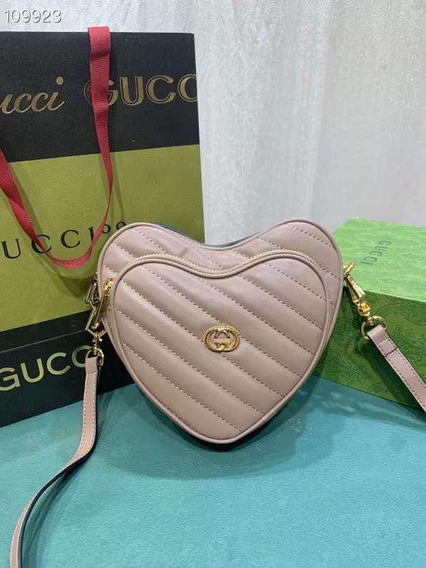 Gucci Heart Women Bag