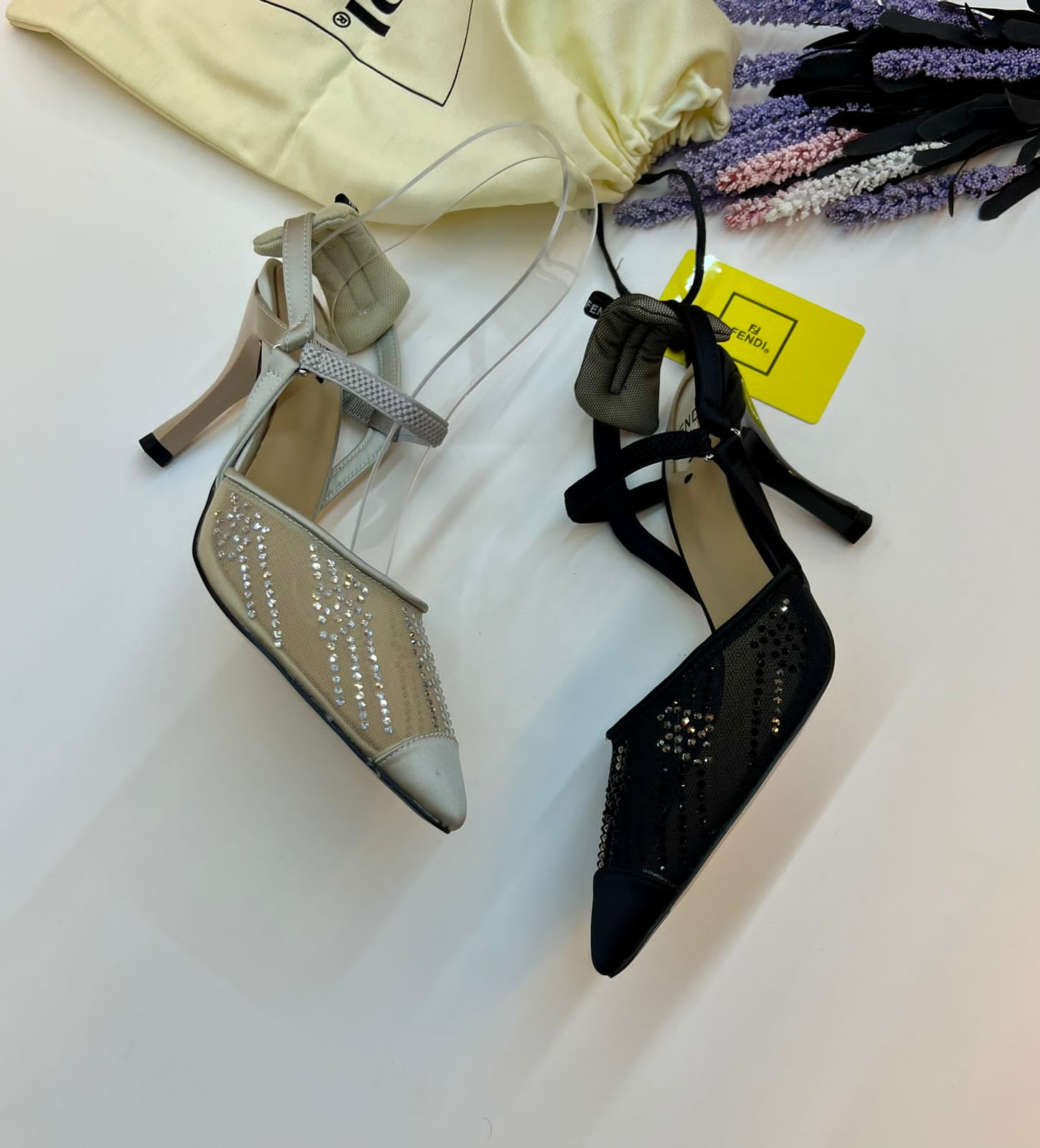 Luxury Women Heels - Aone Brands Dubai