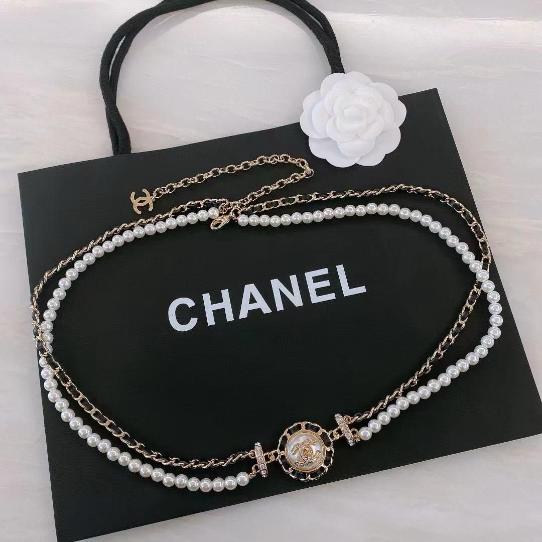 CHANEL Luxury Belt