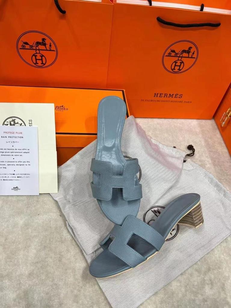 Hermes Heels Sandals - Aone Brands Dubai