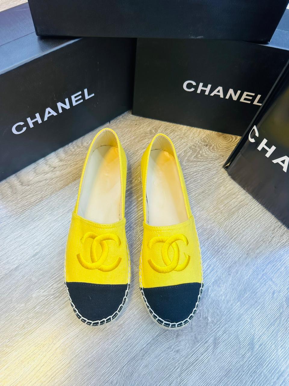 Channel Women's shoes