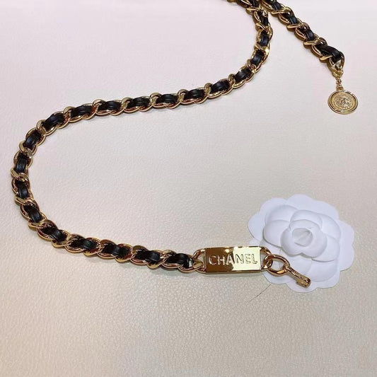 CHANEL Chain Belt