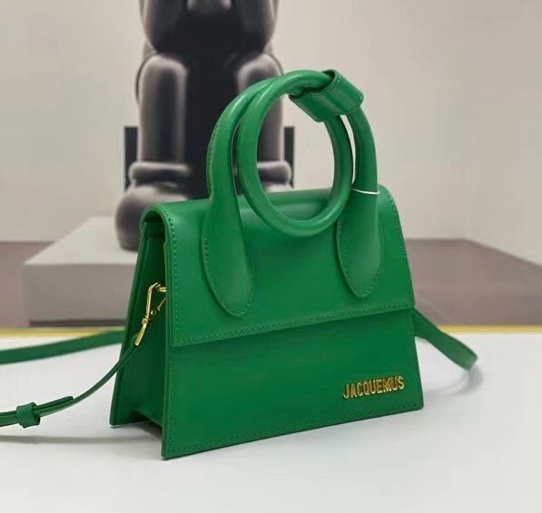 Jacquemus Le Chiquito Nœud tote bag