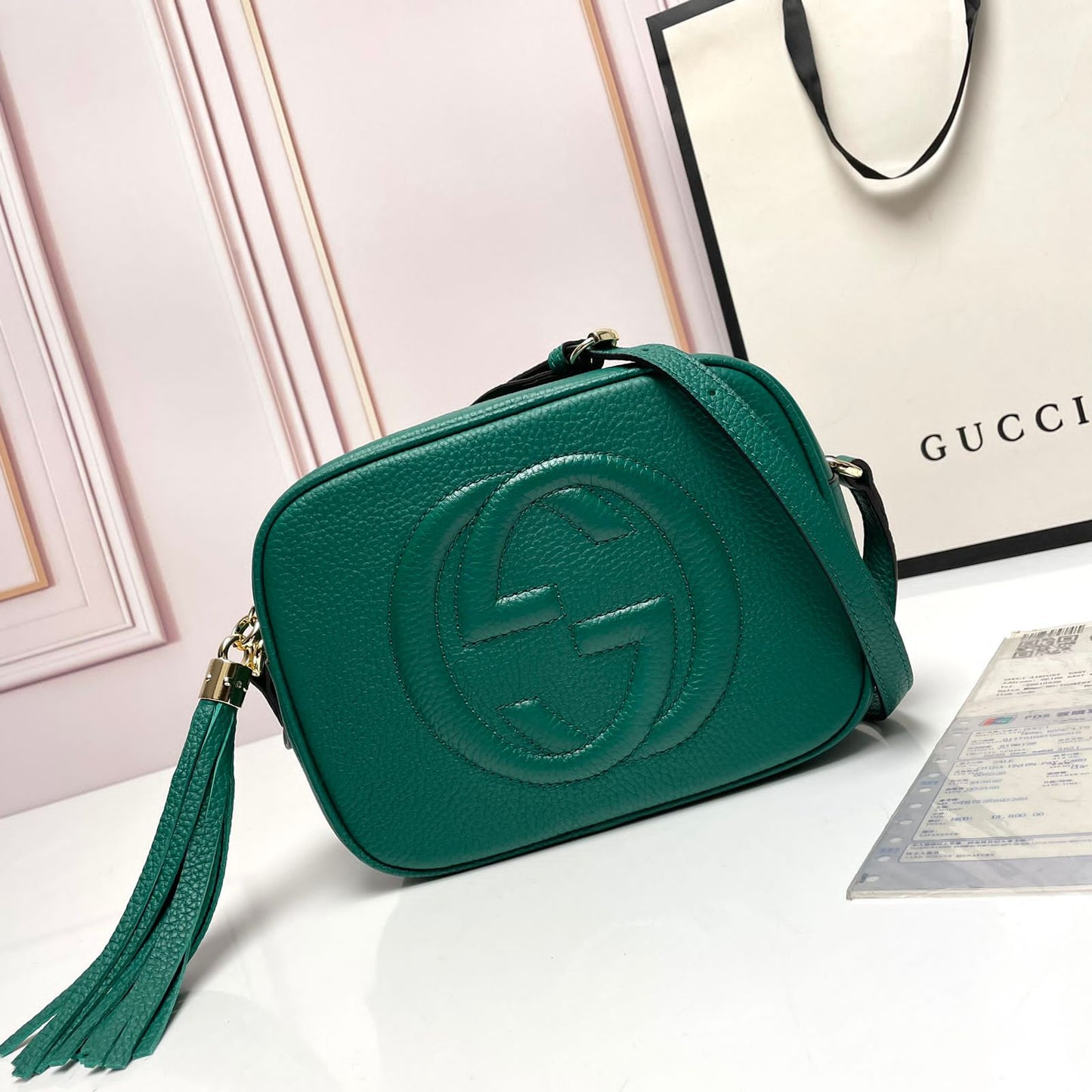 Gucci Soho Bag