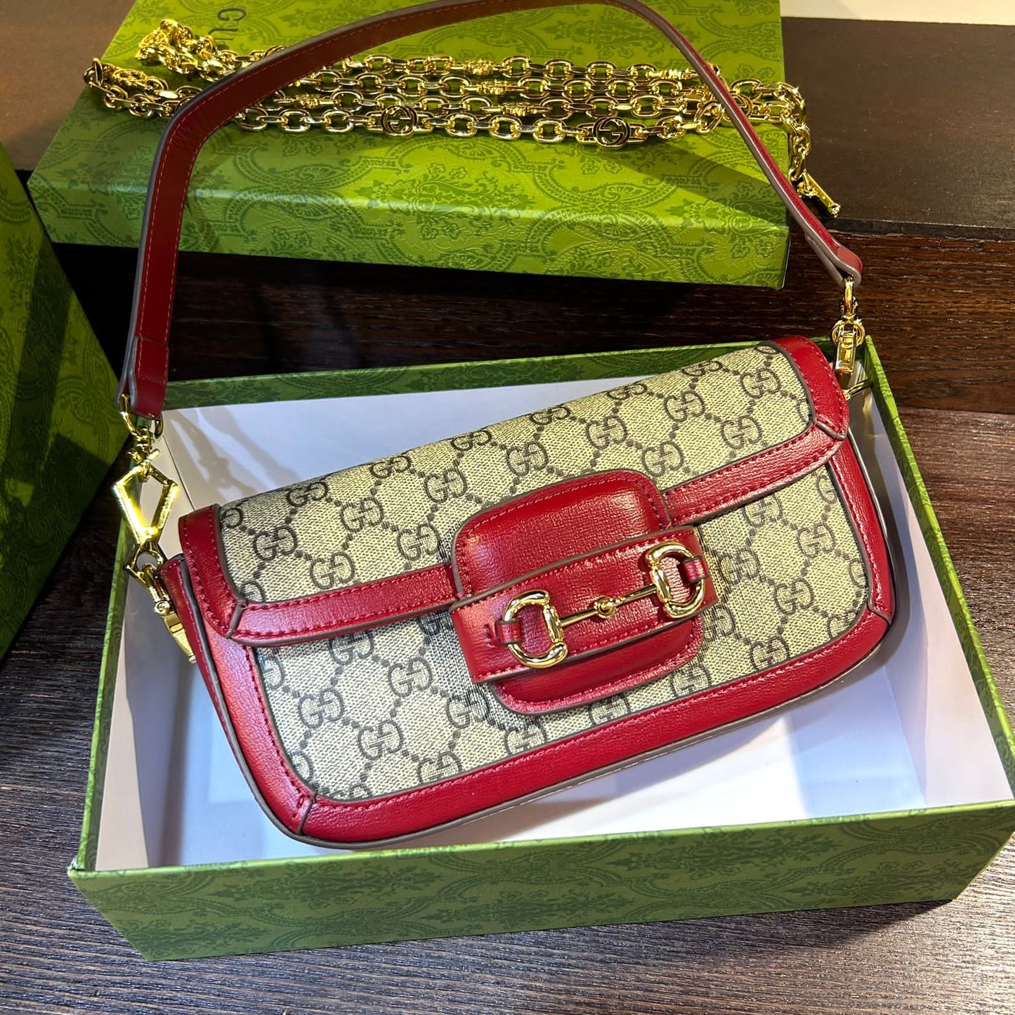 Gucci Horsebit Bag