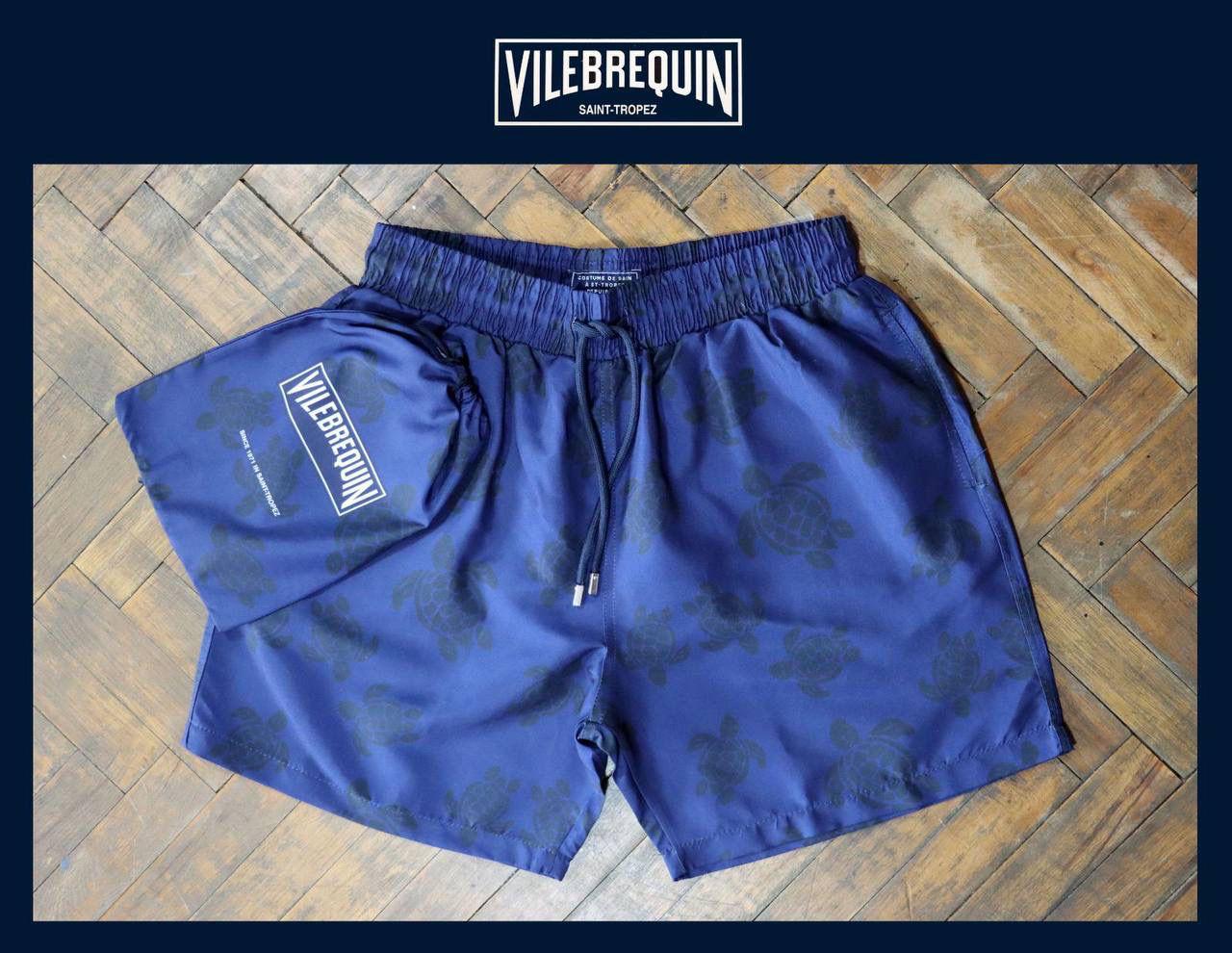 Vilebrequin Men's Shorts