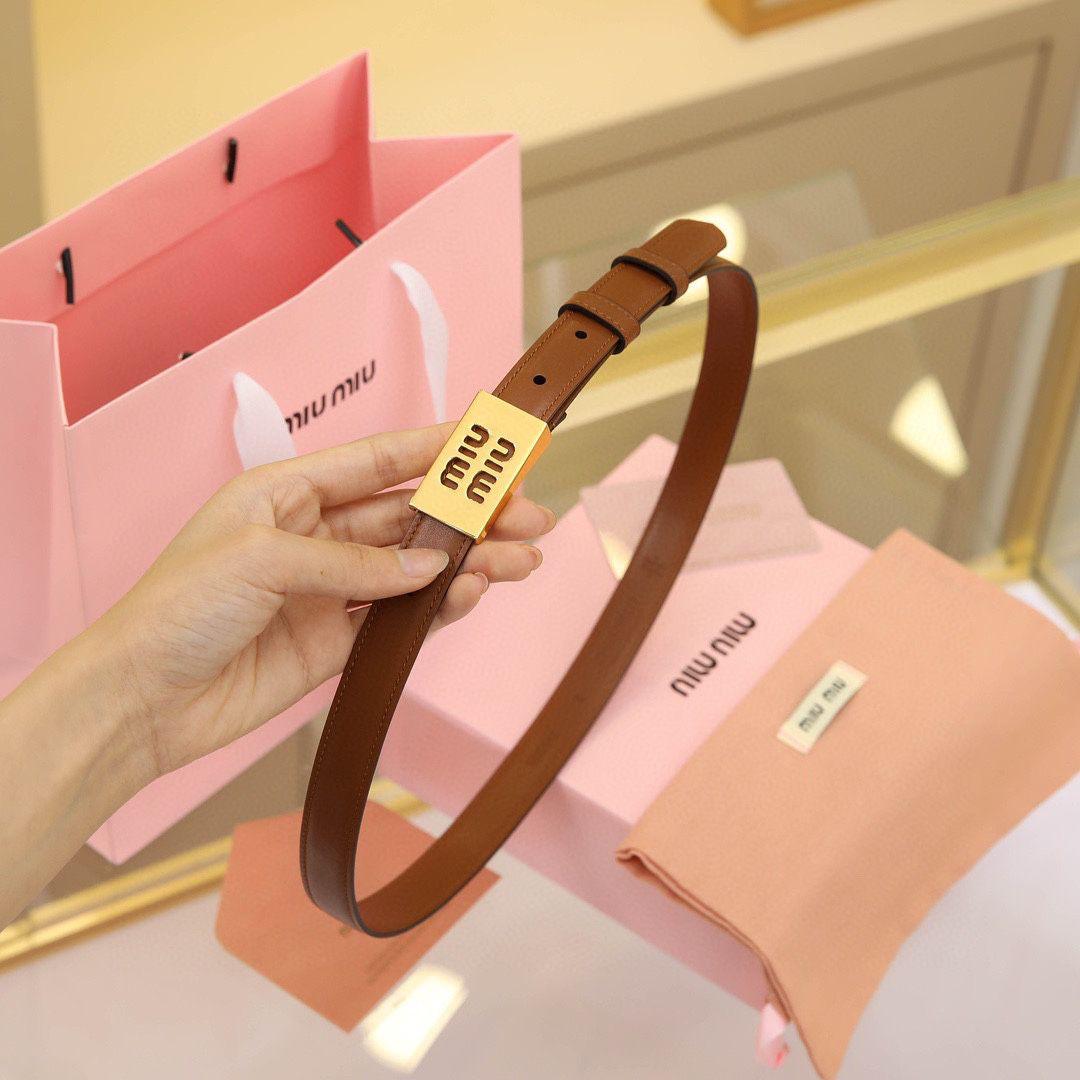 Miu Miu Women's Belt