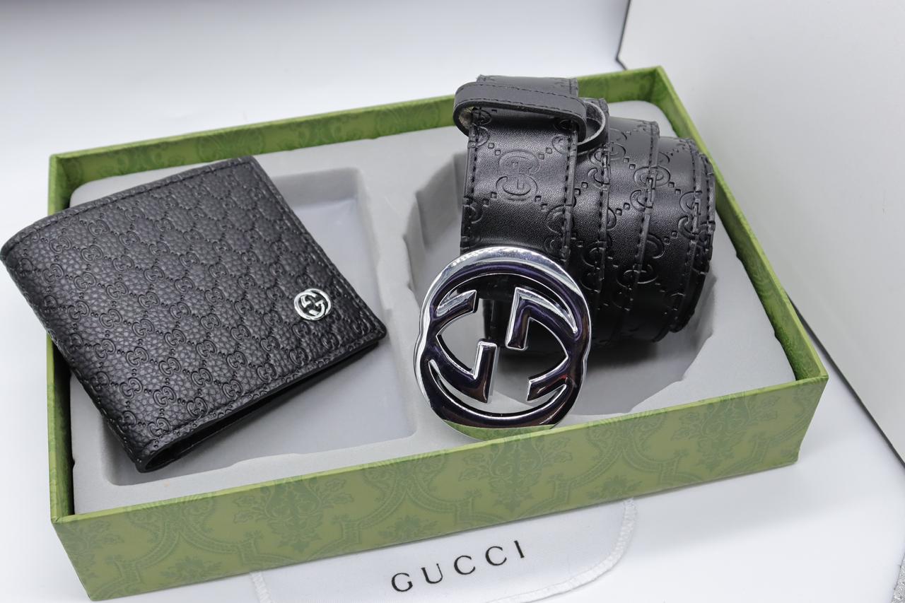 Gucci men's Belts & Wallets