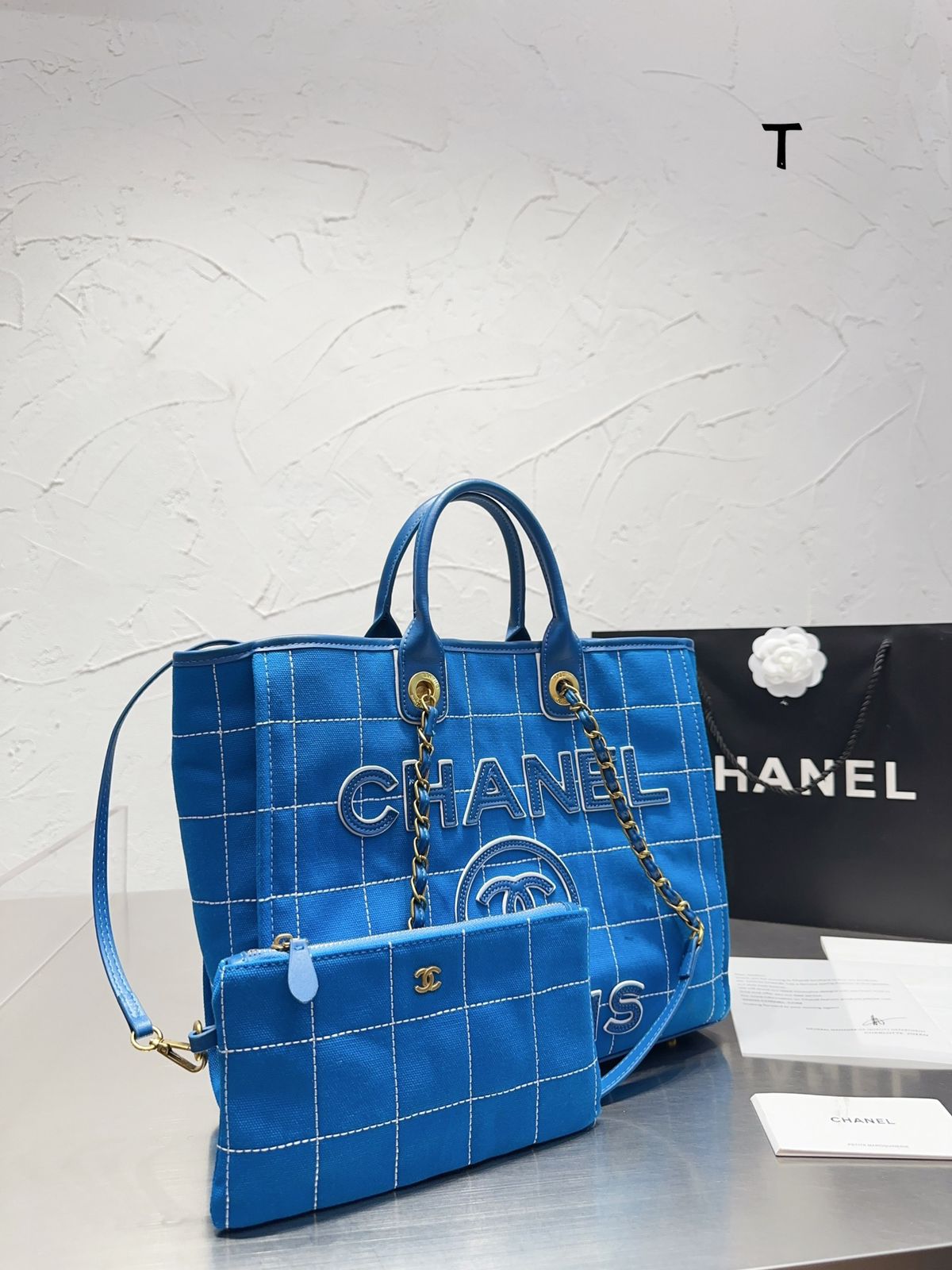 Channel Women's Bag