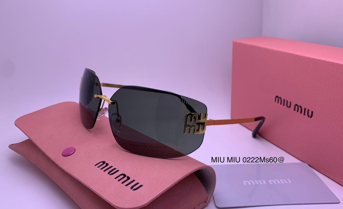 Miu Miu Women's Glasses