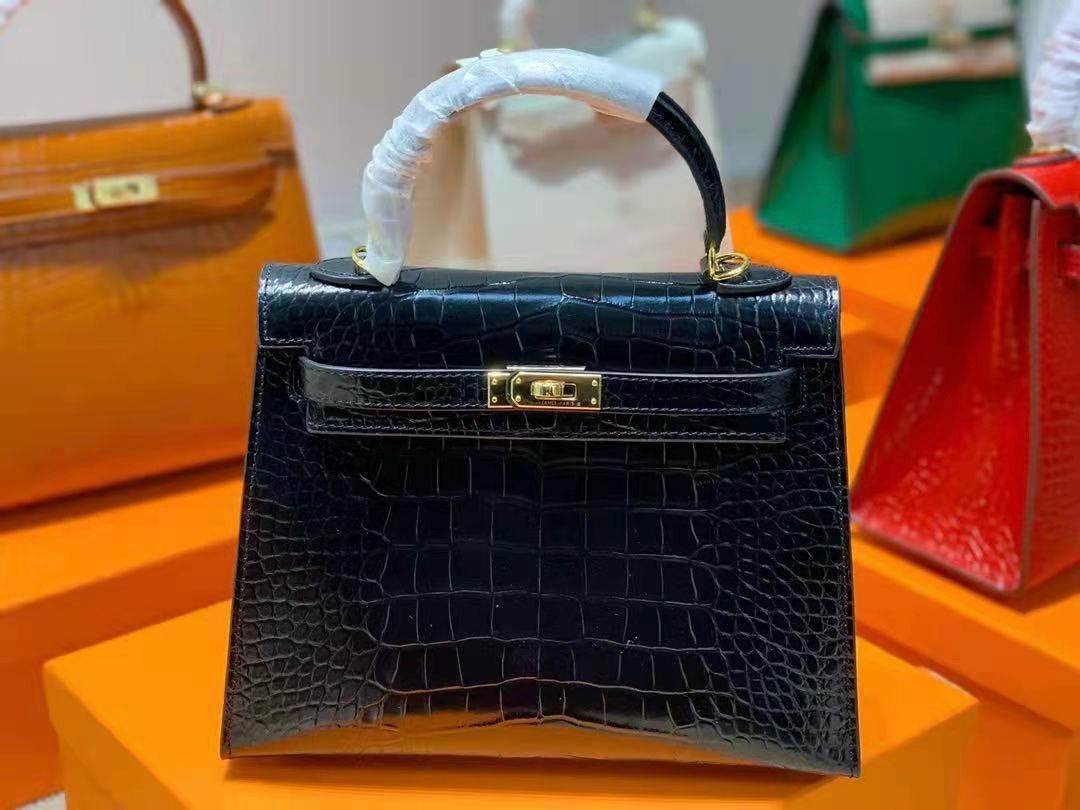 Hermes Kelly Handbag - Aone Brands Dubai