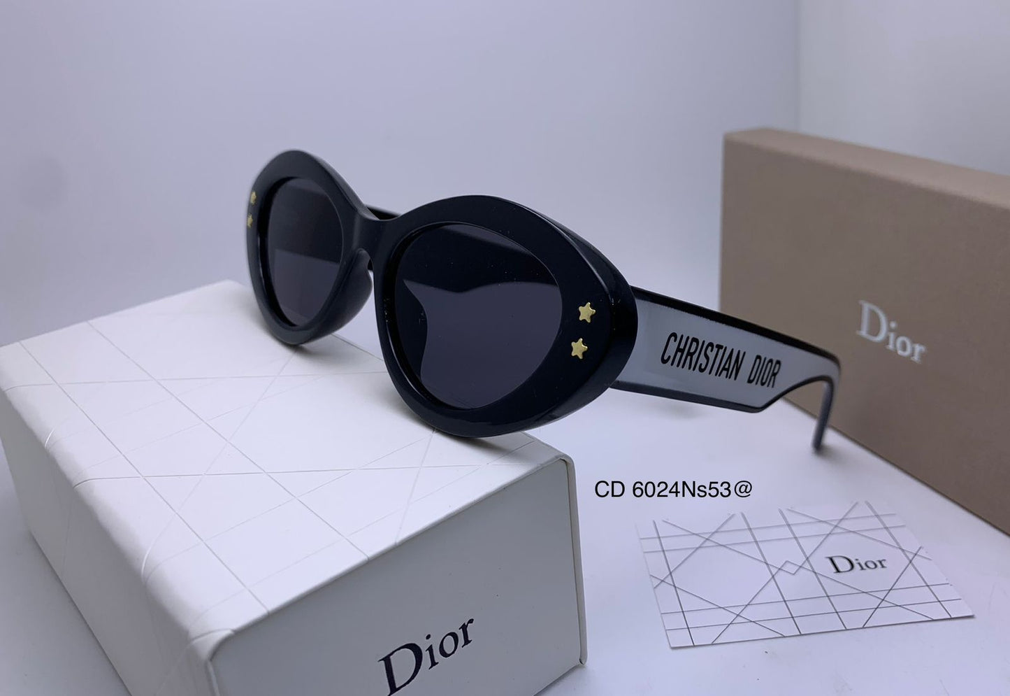 Dior Women's Glasses