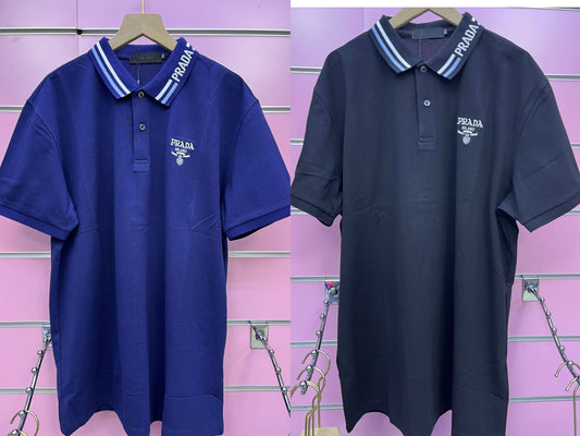 Prada Men's Polo Shirt