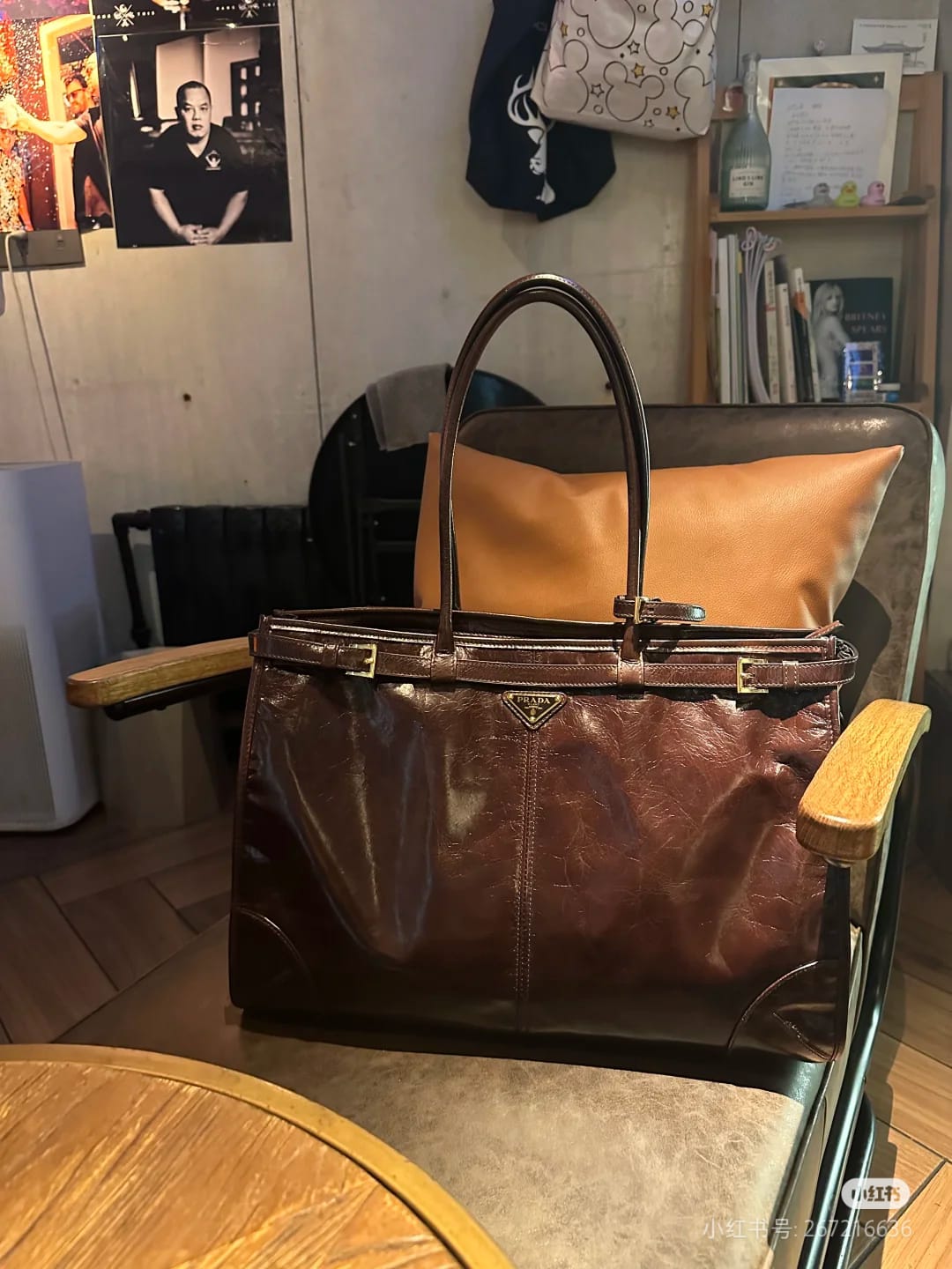 Prada Womens Bag