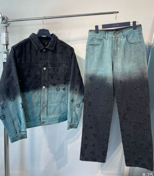 lovis Vuitton men's dress