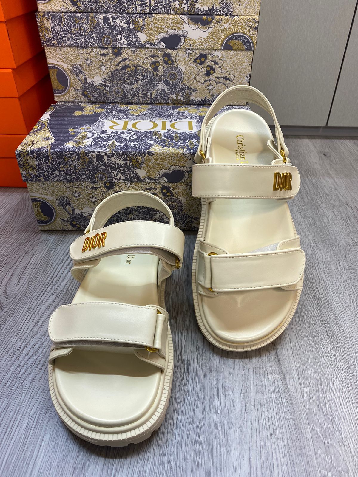 Dior Women Sandals