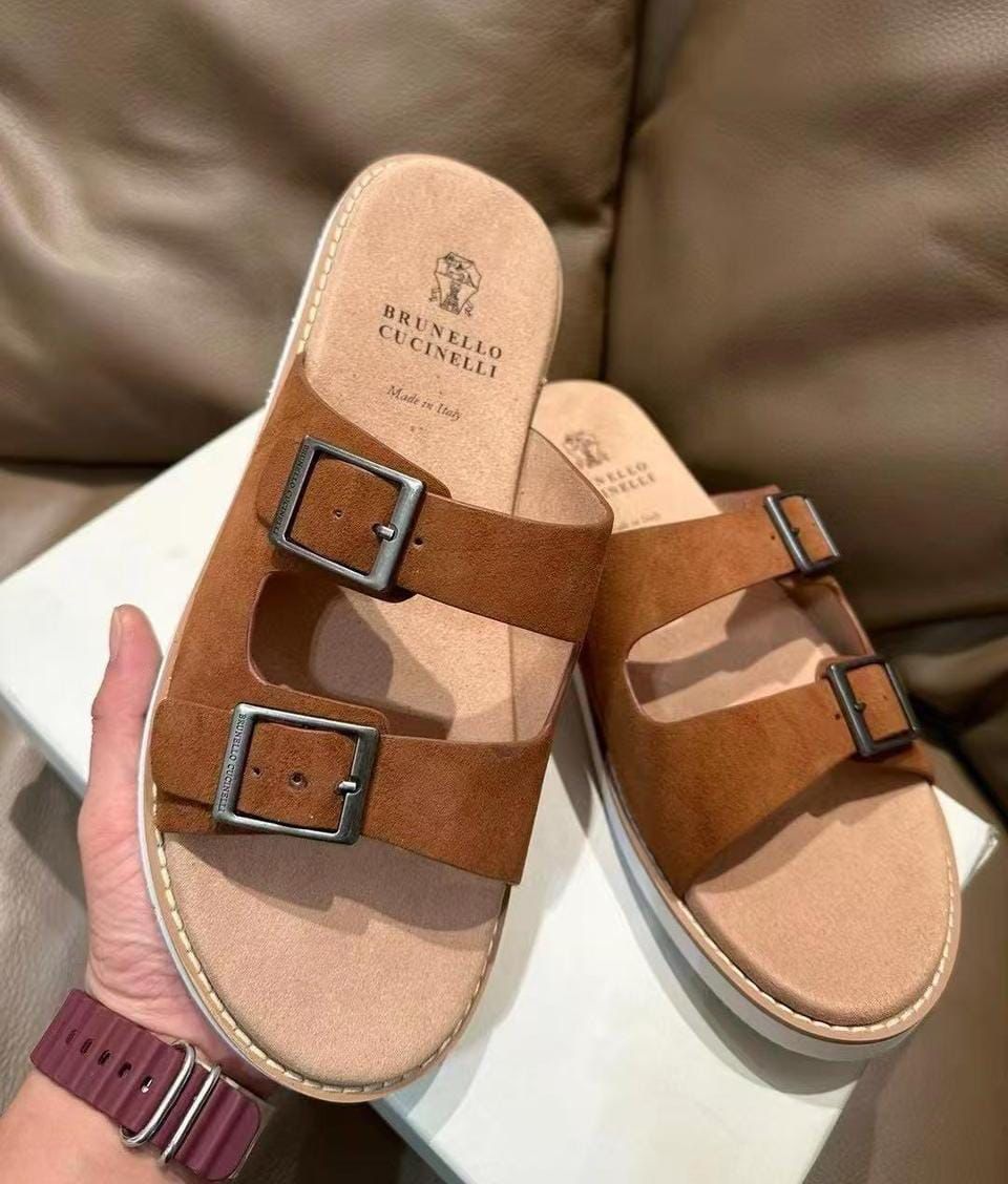 Brunello Men's Sandels