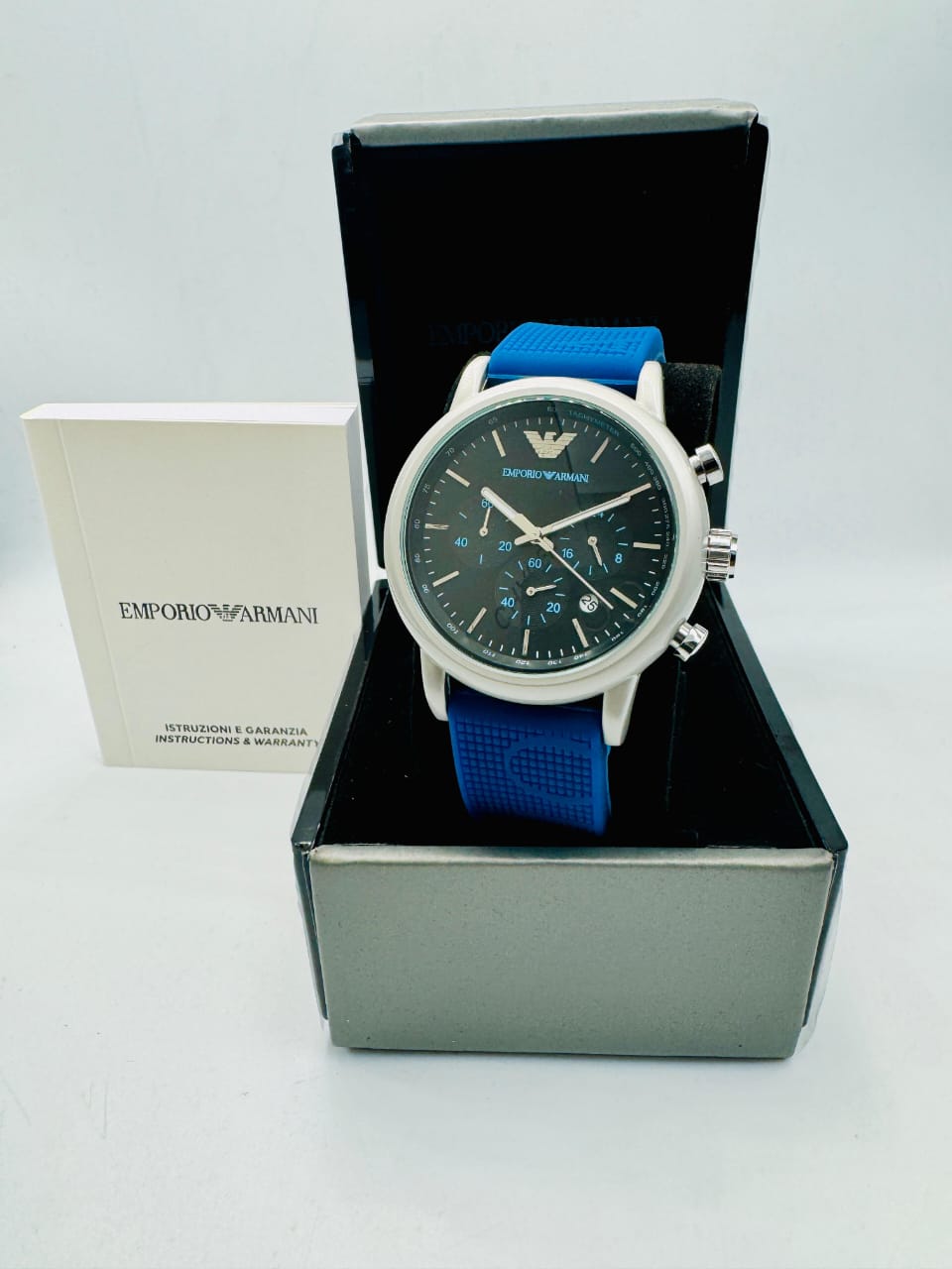 Emporio Armani Men's Watch