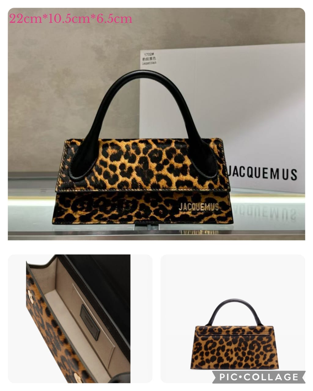 JACQUEMUS Women's Bag