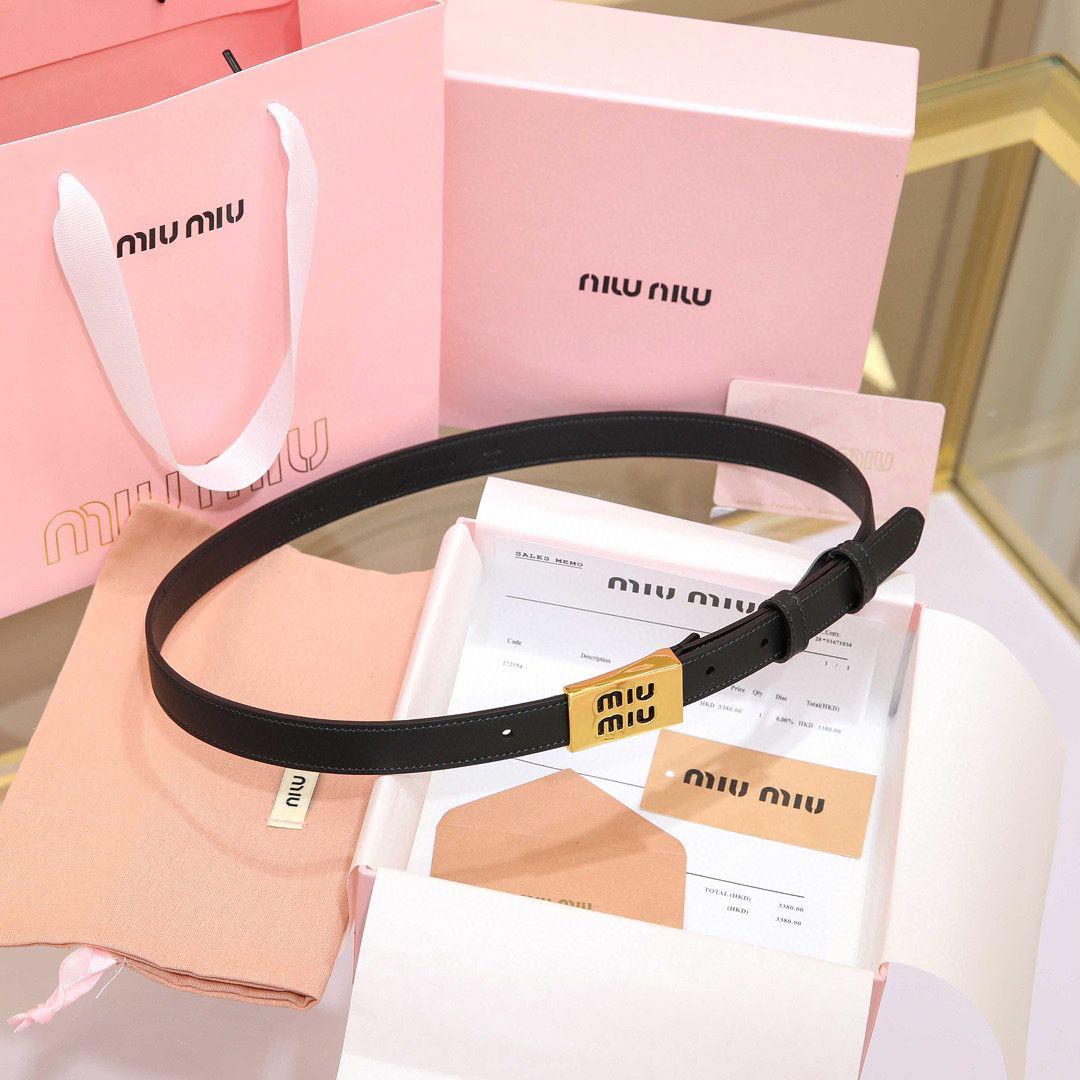 Miu Miu Women's Belt