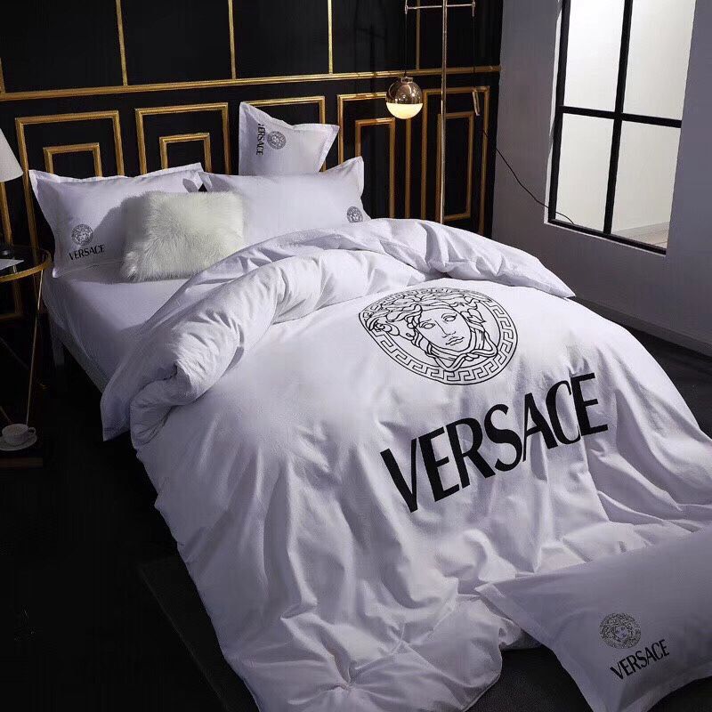 Versace Bed Sheet Set