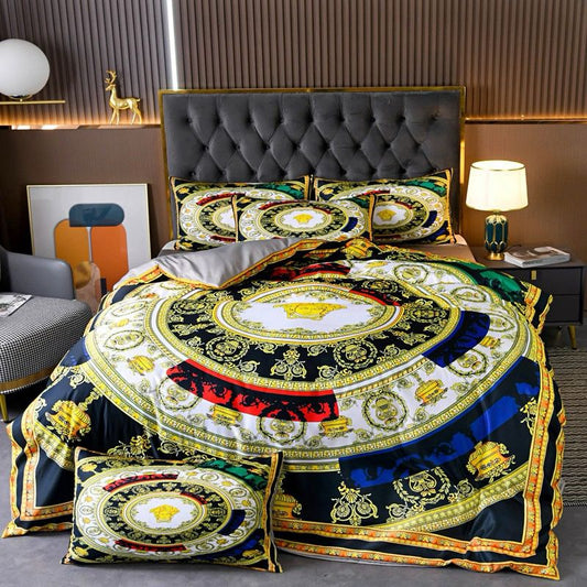 Versace Bed Sheet Set