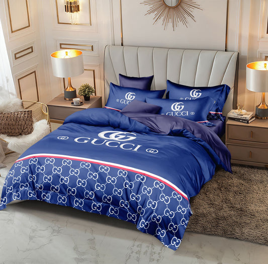 Gucci Bed Sheet Set