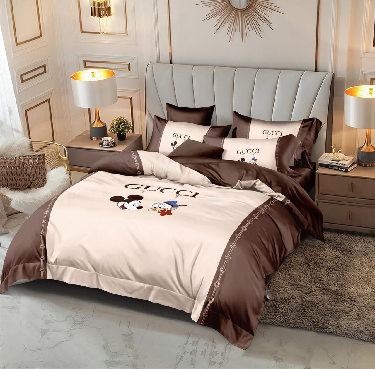Gucci Bed Sheet Set