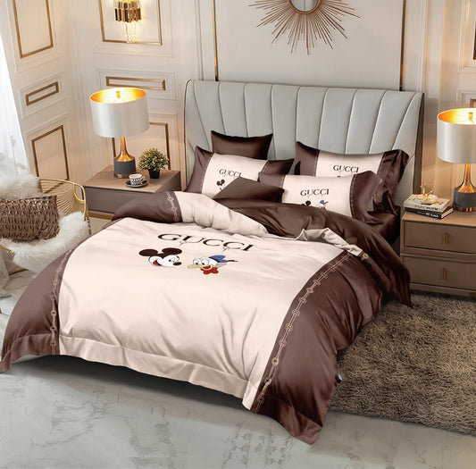 Gucci Bed Sheet Set