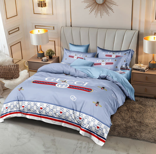 Gucci Bed Sheet Set