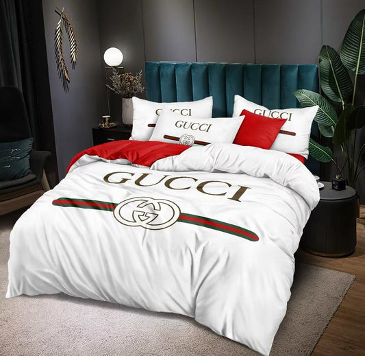 Gucci Bed Sheet Set