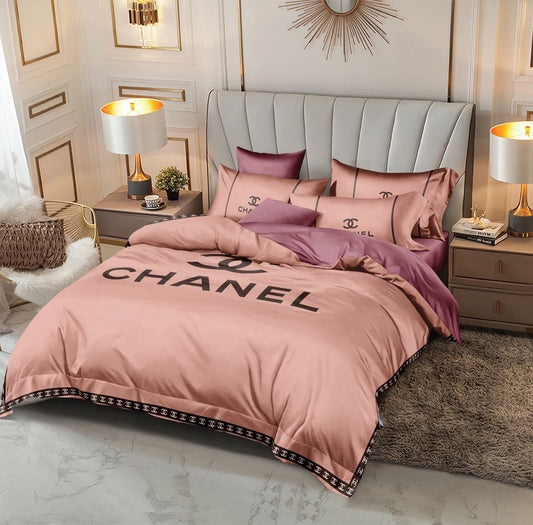 Channel Bed Sheet Set