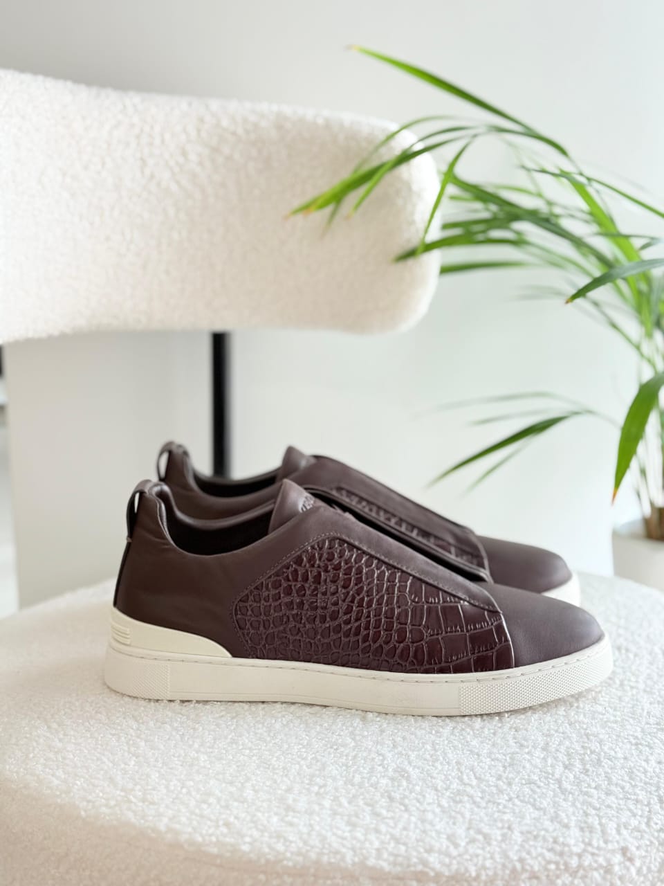 Zegna Men's Shoes