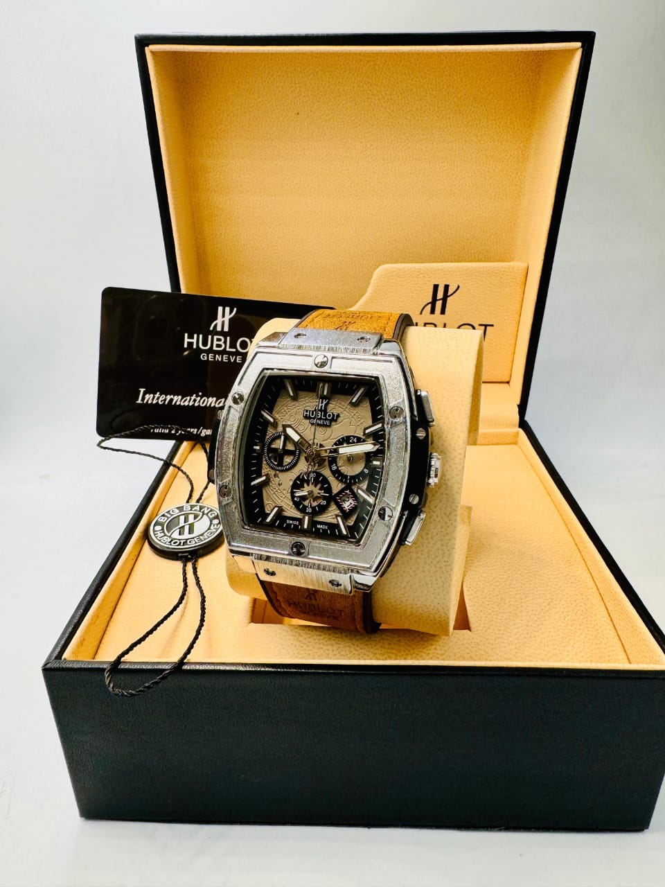 Hublot Men's Watch