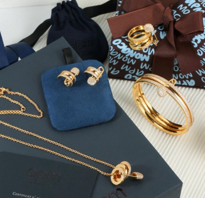 APM Women's Jewelry Set