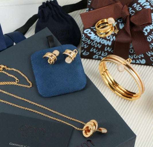APM Women's Jewelry Set