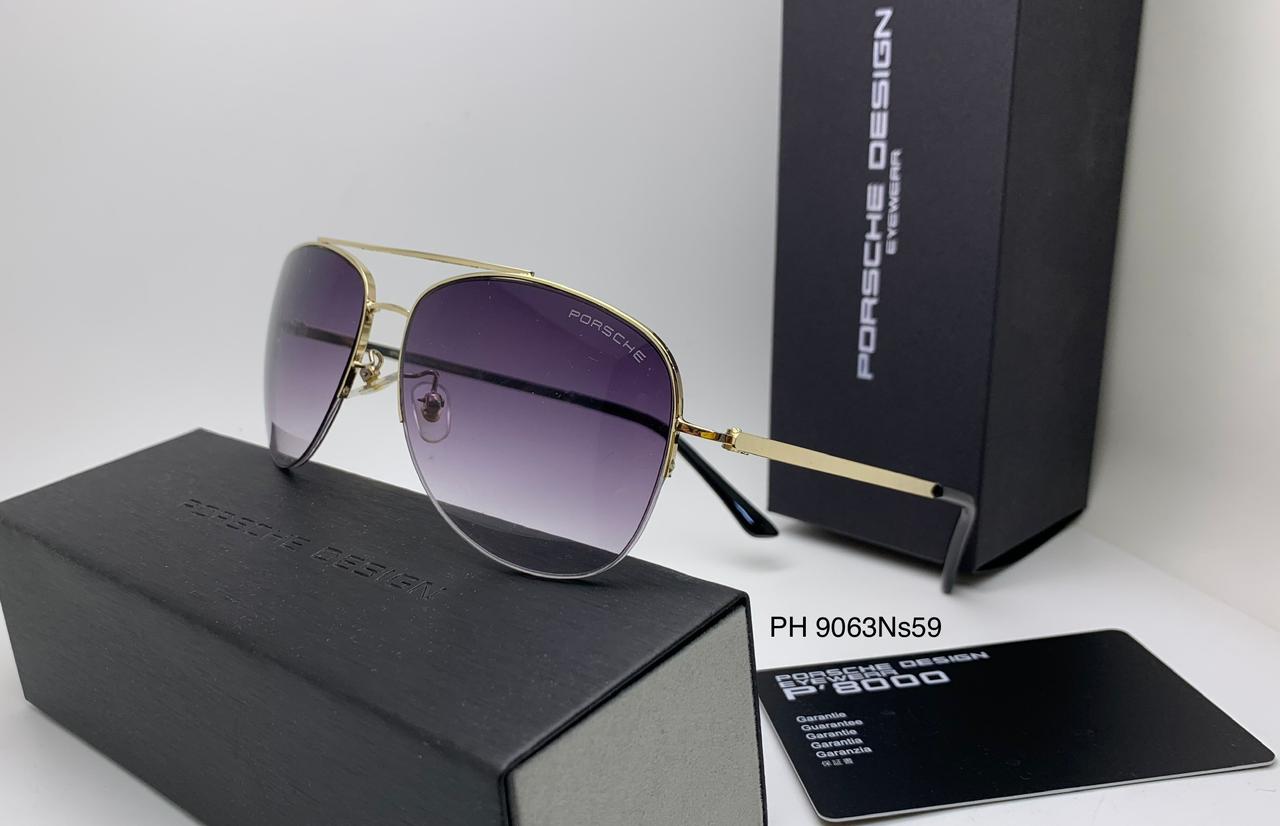 Porsche Design Men's Glasses