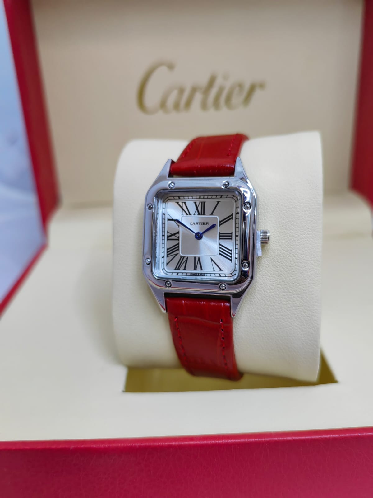 Cartier Santos Dumont Watch