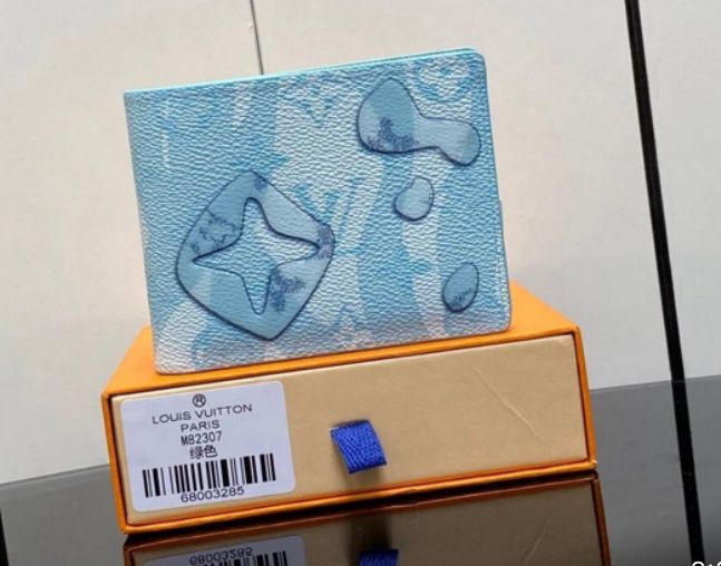 lovis Vuitton men's wallets